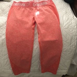 Gymshark peach leggings - never worn!